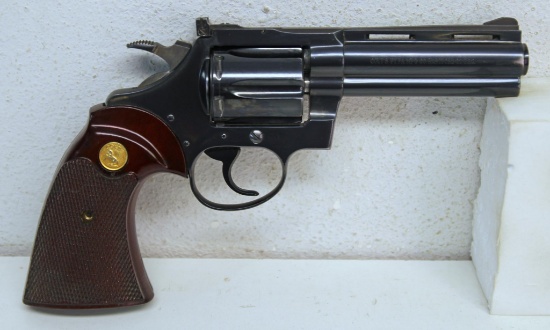 Colt Diamondback .22 LR Double Action Revolver... 4" VR Barrel... Mfg. 1969... SN#D29234...