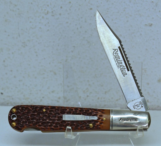 Remington "Navigator" Limited Edition R-1630 Bullet Knife in Box...