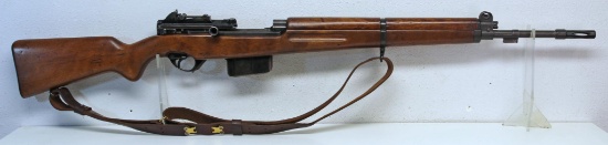 FN Model 49 7 mm Mauser Semi-Auto Rifle... SN#556...