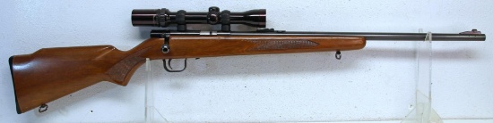 Winchester Model 320 .22 S,L,LR Bolt Action Rifle w/Realist 15x45 Scope... Missing Magazine... SN#D4