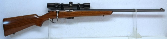 Savage Model 23-D .22 Hornet Bolt Action Rifle w/Bushnell Scope... SN#201319...