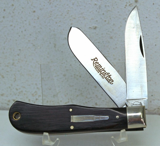 Remington "Trapper" Limited Edition R1128 Bullet Knife in Box...