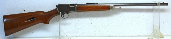 Winchester Model 63.22 LR Semi-Auto Rifle... SN#10676...