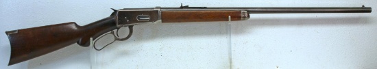 Winchester 1894 .32-40 Semi-Deluxe Lever Action Rifle... Button Mag... 26" Round Barrel... Pistol Gr