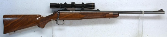 Kimber Model 82 Super America .22 LR Bolt Action Rifle w/Leupold...Vari-X 3x9 Compact Scope...