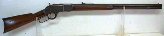 Winchester Model 1873 .22 Short Lever Action Rifle... 24" Round Barrel... Mfg. 1889... SN#308261B -