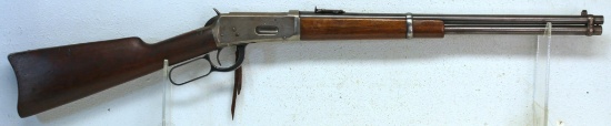 Winchester 1894 .38-55 Saddle Ring Carbine Lever Action Rifle... Mfg. 1916... SN#792761...