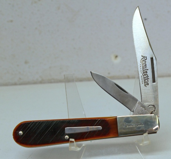 Remington "The Big Daddy Barlow" Limited Edition RB-1242 Bullet Knife in Box...