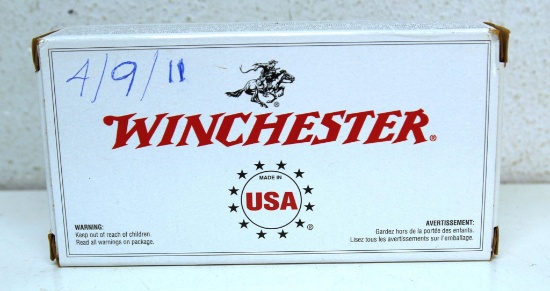 Full Box Winchester .45 Auto 30 gr. JHP Personal Protection Cartridges Ammunition...