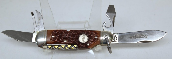 Remington "Trailhand" Limited Edition R-3843 Bullet Knife in Box...
