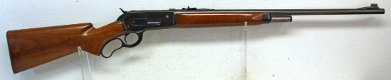 Winchester Model 71 .348 WCF Lever Action Rifle - NON-FUNCTIONING... Missing Sling Swivel Bottom of