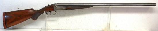 Remington Arms Co Engraved High Grade 1894 12 Ga. SxS Shotgun... 28" Barrels with Matted Solid Rib..