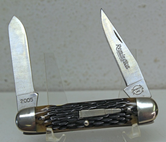 Remington "The Maverick" Limited Edition R-4353B Bullet Knife in Box...