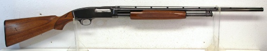 Browning Model 42 .410 Ga. Pump Action Shotgun... 26" VR Barrel... 3" Chamber... SN#163502...