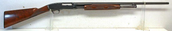 Winchester Model 42 Skeet .410 Ga. Pump Action Shotgun... 26" Solid Rib Barrel... 3" Chamber... Skee