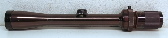 Realist Camputer...3X9 Rifle Scope with Soft Case - Clear Field of View...