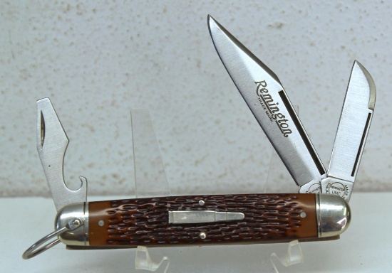 Remington "Camp" Limited Edition R-4243 Bullet Knife in Box...