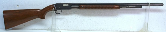 Remington Model 121 Smooth Bore .22 Cal. Pump Action Rifle... Marked "Smooth Bore .22 S,L,LR"...