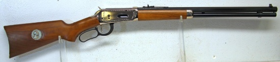Winchester Model 94 Theodore Roosevelt Commemorative .30-30 Saddle Ring Carbine Lever Action Rifle,