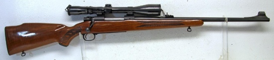 Winchester Model 70 .225 Win. Bolt Action Rifle w/Weaver V9-II Scope... SN#741196...