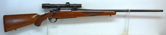 Ruger M77 7 mm Rem Mag Bolt Action Rifle w/Weaver K3-W Scope... SN#74-41935...