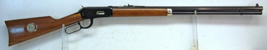 Winchester Model 94 Buffalo Bill Commemorative .30-30 Saddle Ring Carbine Lever Action Rifle... Mark