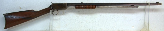 Winchester Model 1890 .22 WRF Pump Action Rifle... Mfg. 1912... SN#474036...