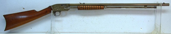 Meriden...Model 15 .22 S,L,LR Pump Action Rifle... 24" Octagon Barrel... SN#17121...