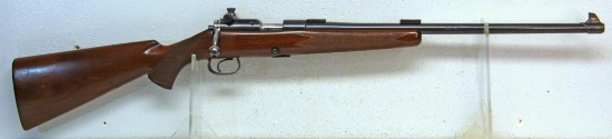 Winchester Model 52 Deluxe .22 LR Bolt Action Rifle... Lyman Peep Sight... SN#22791...