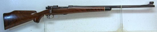 U.S. Springfield Armory Sporterized M1922MI .22 LR Bolt Action Rifle... SN#191025...