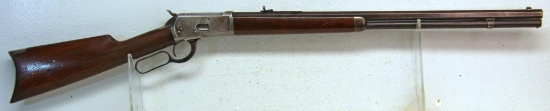 Winchester Model 1892 .44 WCF Lever Action Rifle... 24" Octagon Barrel... Mfg. 1900... SN#174090...