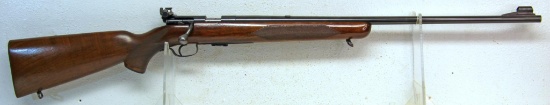 Winchester Model 75 Sporting Deluxe .22 LR Bolt Action Rifle... Lyman Peep Sight... SN#81415...