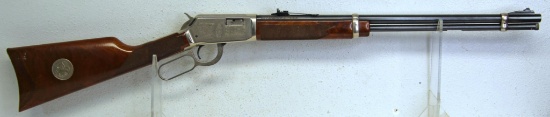 Winchester Model 9422 XTR Boy Scouts of America Commemorative .22 LR Lever Action Rifle... Used