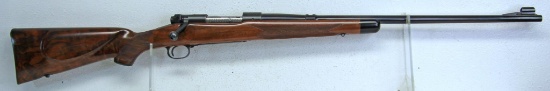 Winchester Model 70 Super Grade .257 Roberts Bolt Action Rifle... Extra Nice Checkered Walnut Stock.