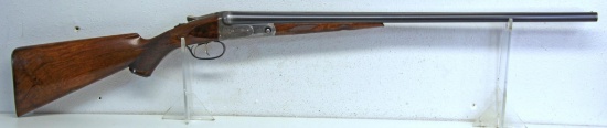 Parker Bros. Titanic Grade 3 20 Ga. Side by Side Shotgun... 26" Solid Rib Barrel... SN#116298...
