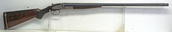 L.C. Smith (Hunter Arms) Specialty Grade 20 Ga. Side by Side Shotgun... 28" Solid Rib Barrels... Hun