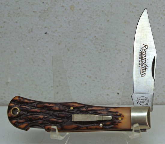 Remington "Tracker" Limited Edition R1306 Bullet Knife in Box...