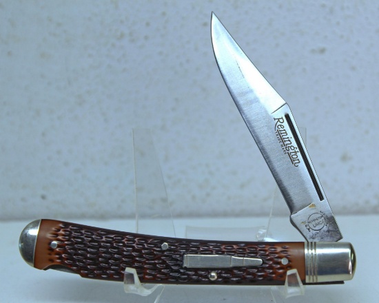 Remington "Guide" Limited Edition R-1253 Bullet Knife in Box...