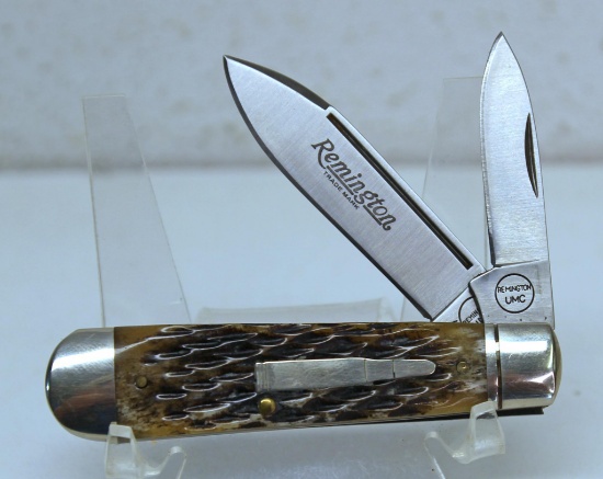 Remington "The Old Reliable" Limited Edition R103-B Bullet Knife in Box...