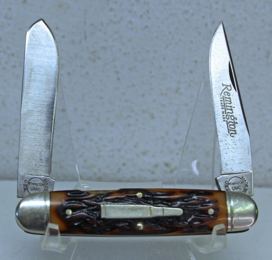 Remington "Muskrat" Limited Edition R4466 Bullet Knife in Box...