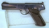 Colt Match Target Challenger .22 LR Semi-Auto Pistol... SN#143732-S...