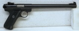 Ruger Mark II .22 LR Semi-Auto Pistol 10