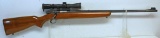 Winchester Model 43 .218 BEE Bolt Action Rifle with Leupold...Scope... SN#39175A...