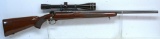 Winchester Model 70 .222 Rem. Bolt Action Rifle w/Leupold 16X Scope... Heavy Round Target Replacemen