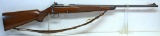 Winchester Model 52 Sporting Deluxe .22 LR Bolt Action Rifle w/Lyman Rear Peep Sight... SN#36701...