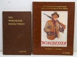 2 Firearms Reference Books - The Greatest Hammerless Repeating Shotgun Ever Built, Winchester Model