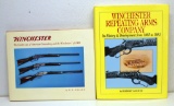 2 Winchester Books - Winchester The Golden Age of American Gun Making and The Winchester 1 of 1000