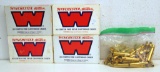 4 Full Boxes of 20 Winchester Western .225 Winchester Unprimed Cases and 50 Winchester .225 Win.