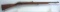 German S&S Suhl 1881 10.95 mm Bolt Action Rifle... SN#220...