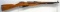 Russian Mosin Nagant...1946 Carbine 7.62x54R Bolt Action Rifle &...Bayonet... Old Repair Wrist of St